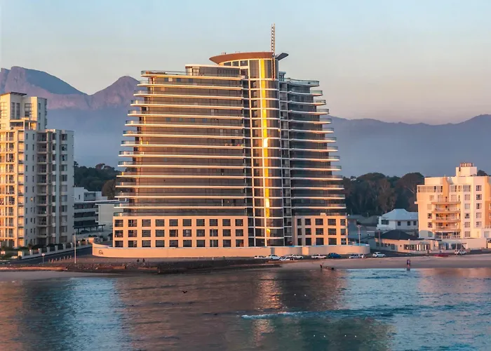 Ocean View 304 Luxury Self Catering Apartment Strand Western Cape South Africa